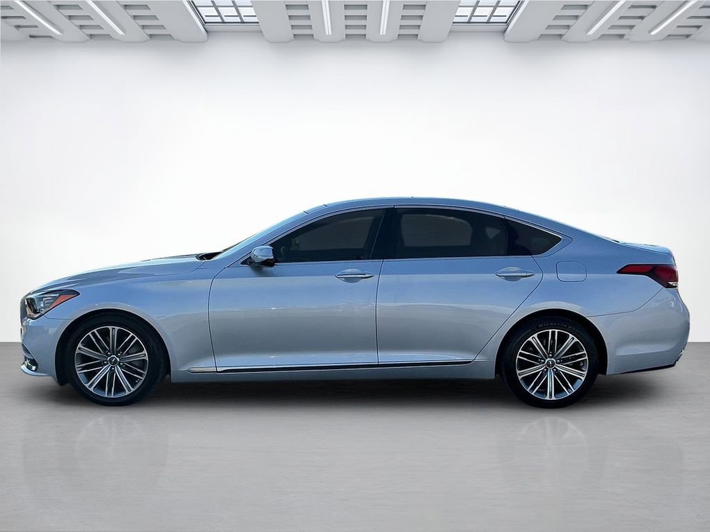 Used 2018 Genesis G80 3.8 w/ Option Group 02 RWD image 4