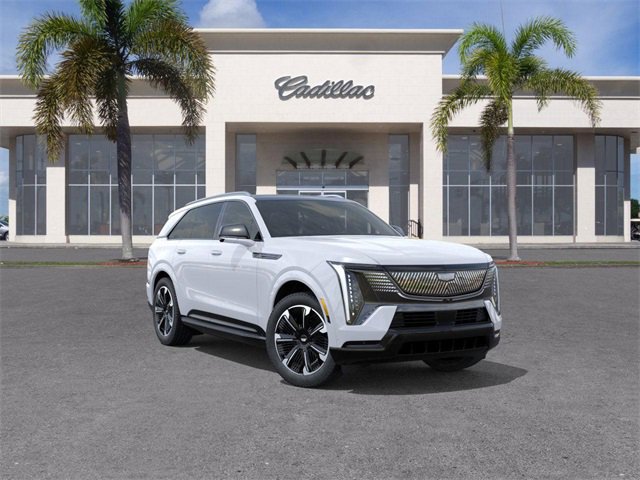 New 2026 Cadillac Escalade IQ Sport 2 w/ LPO, Floor Liner Package