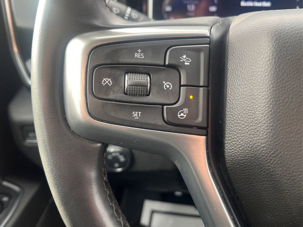 Used 2023 Chevrolet Silverado 1500 LT w/ Convenience Package II image 30