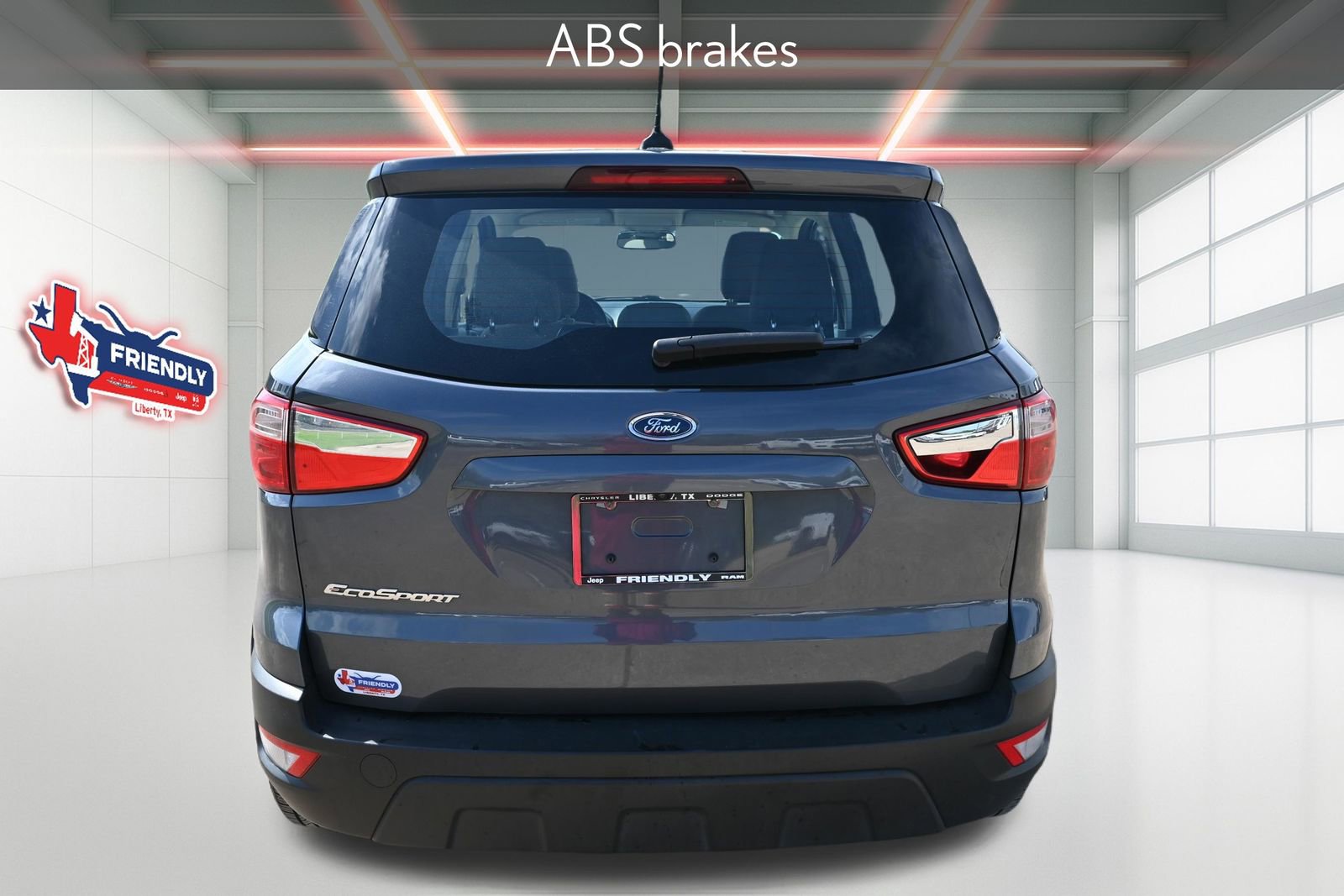 Used 2021 Ford EcoSport S image 30