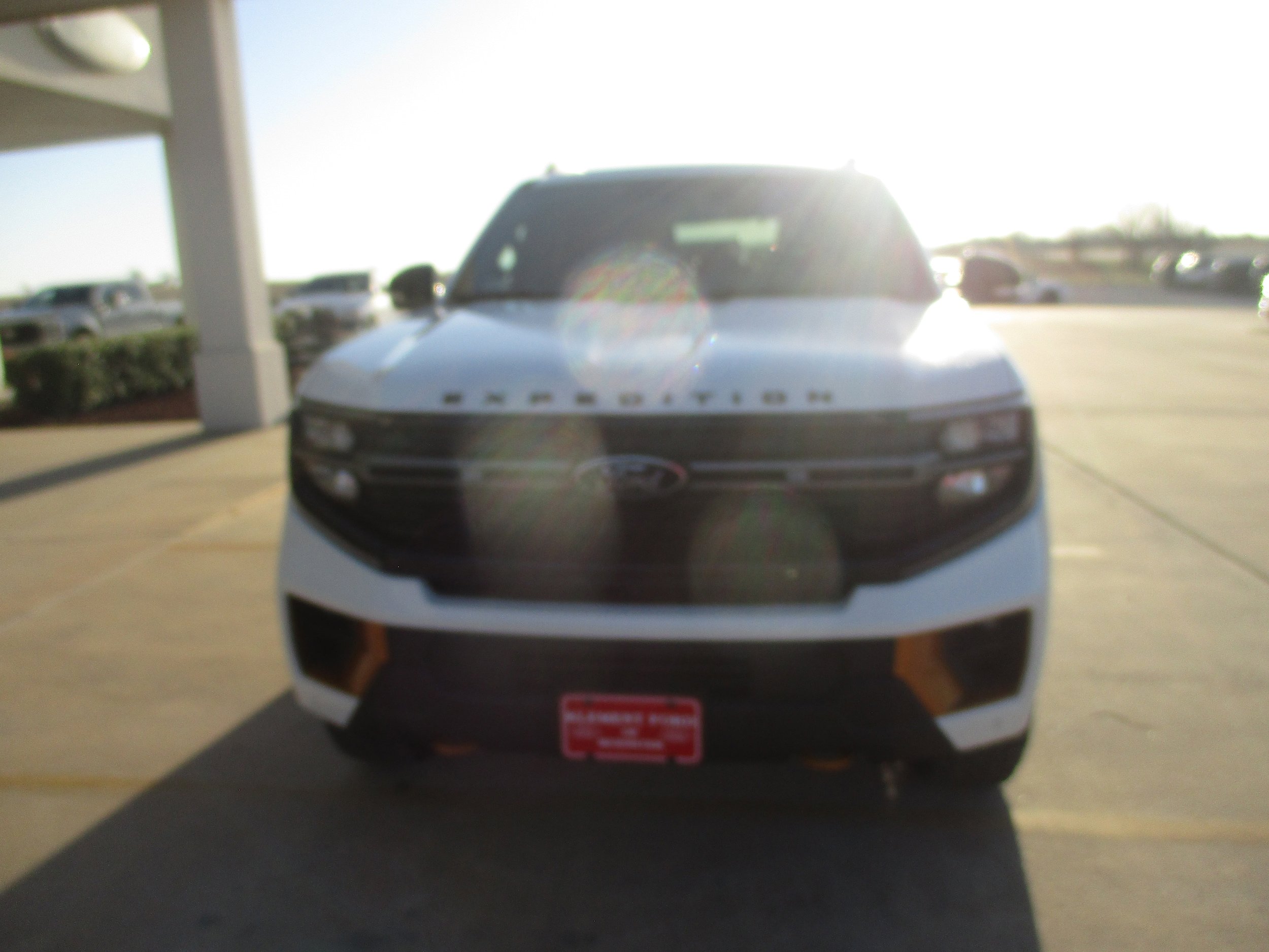 New 2026 Ford Expedition Tremor image 12