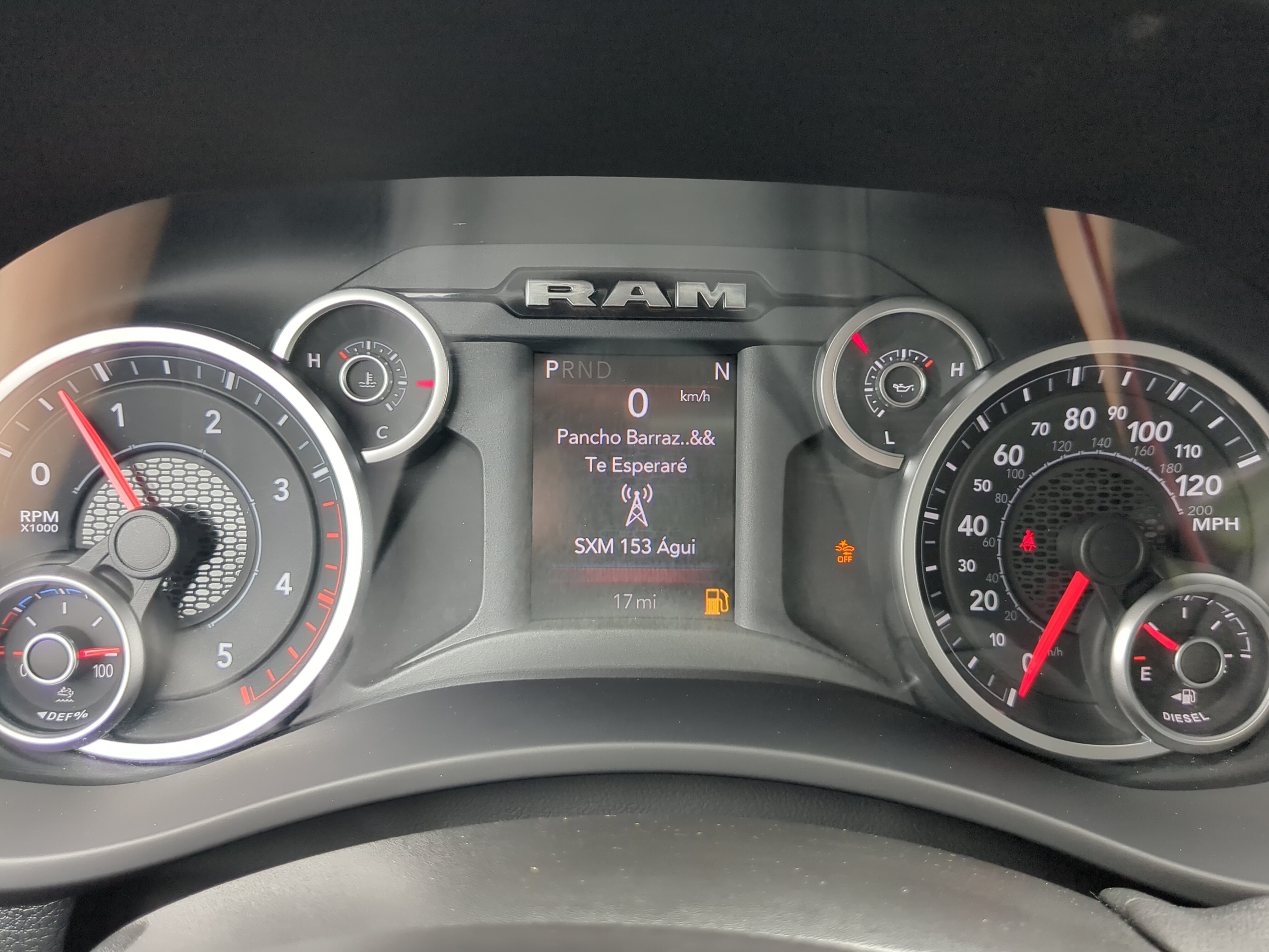 New 2026 RAM 2500 Tradesman AWD/4WD image 26