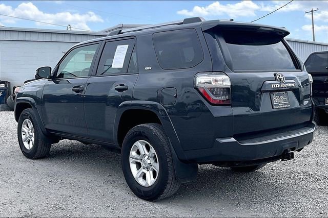 Used 2024 Toyota 4Runner SR5 image 4