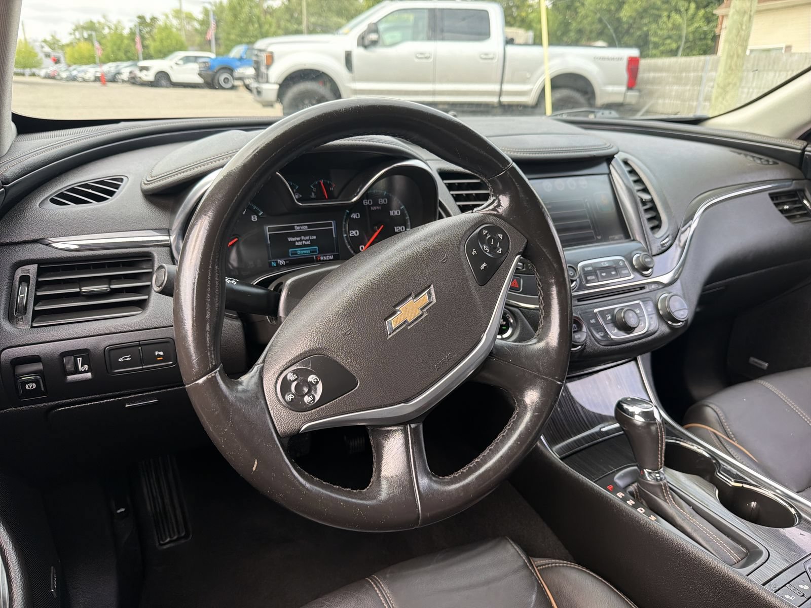 Used 2019 Chevrolet Impala Premier FWD image 17