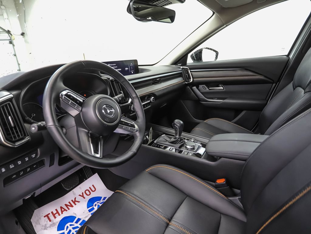 Used 2025 MAZDA CX-50 2.5 Turbo w/ Premium Plus Pkg image 10