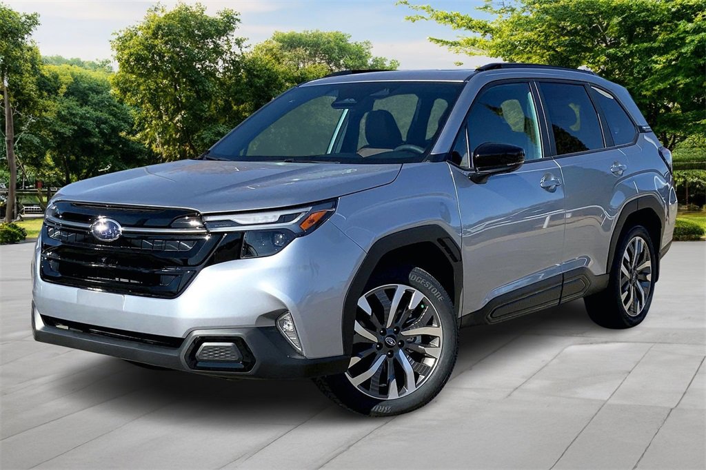 New 2026 Subaru Forester Touring