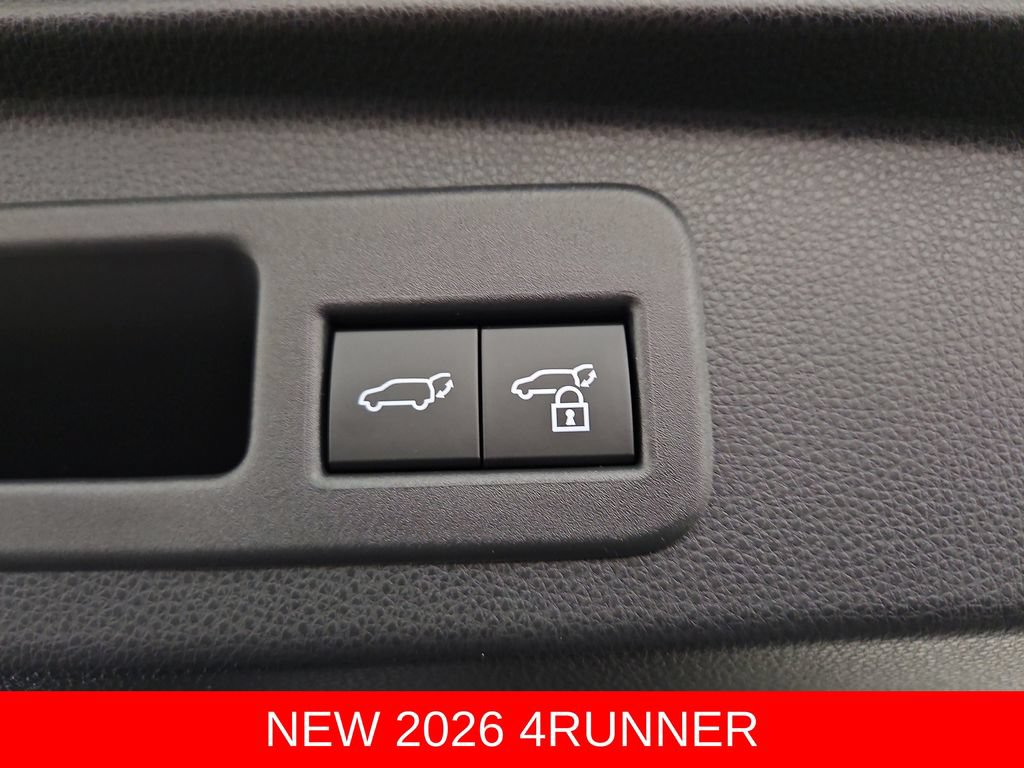 New 2026 Toyota 4Runner TRD Sport Premium AWD/4WD image 32