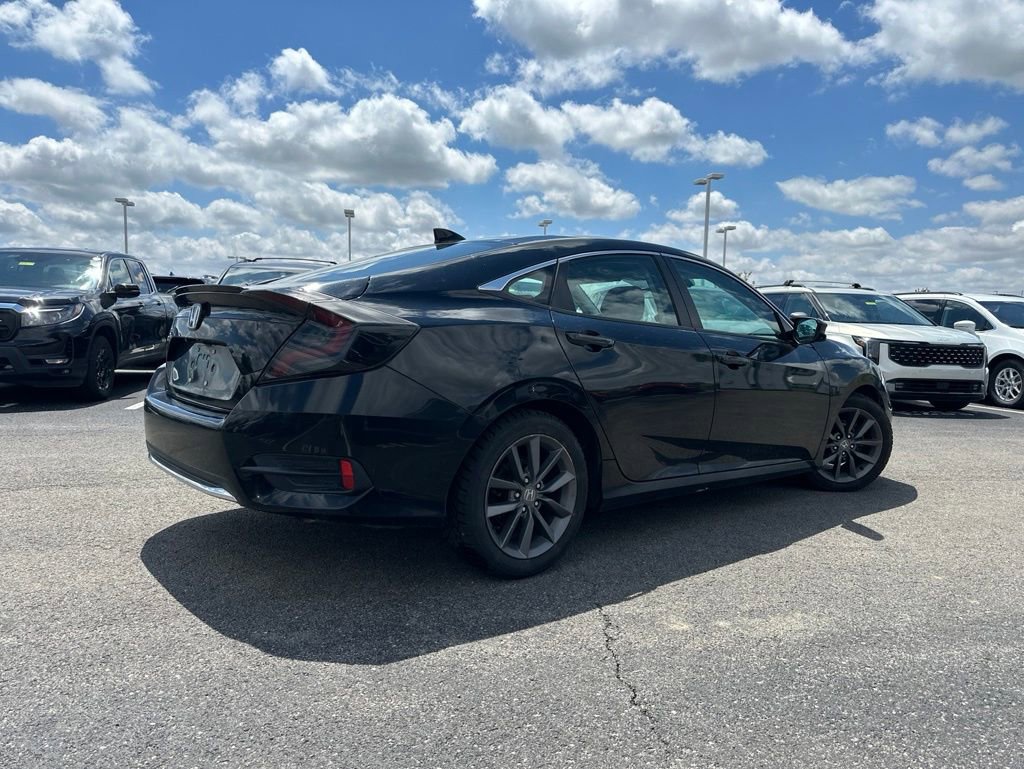 Used 2019 Honda Civic EX image 11