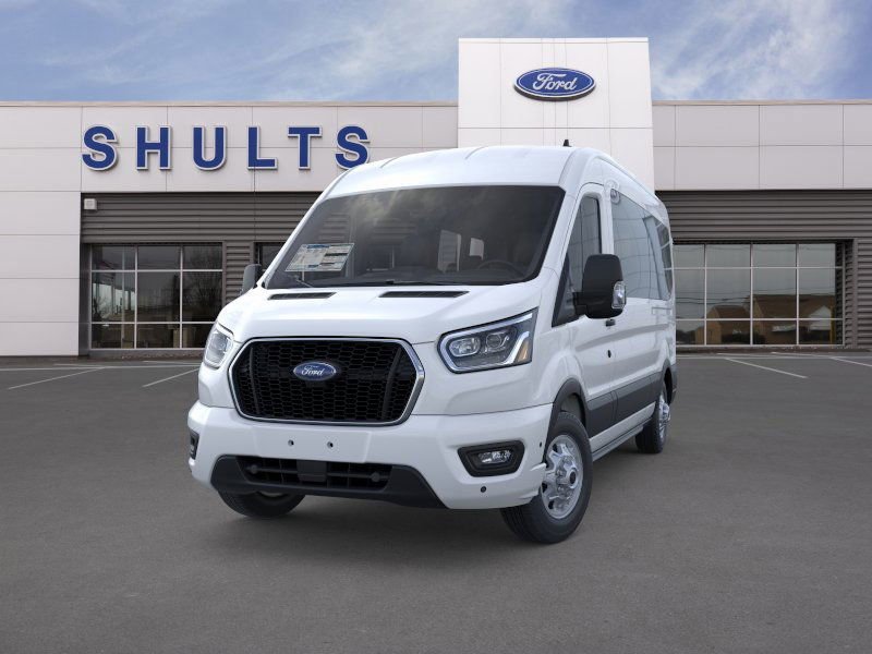 New 2025 Ford Transit 350 XLT image 2