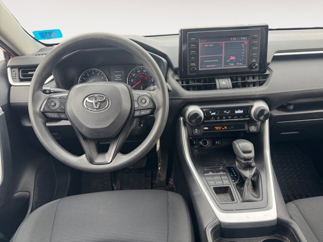 Used 2019 Toyota RAV4 LE w/ Carpet Mat Package AWD/4WD image 12