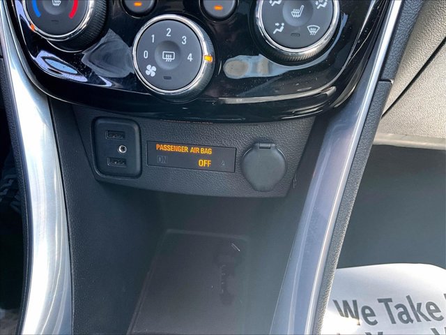 Certified 2019 Chevrolet Trax Premier FWD image 25