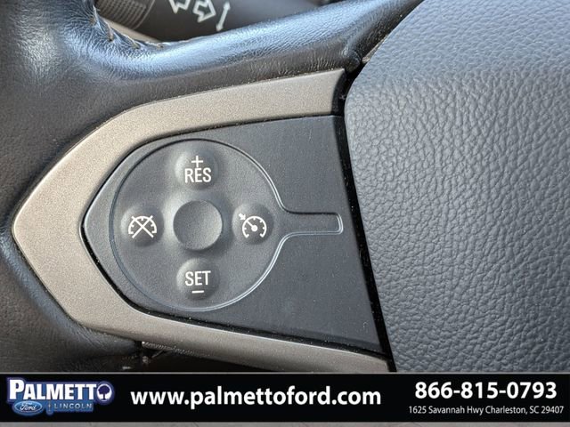 Used 2018 Chevrolet Colorado Z71 AWD/4WD image 25
