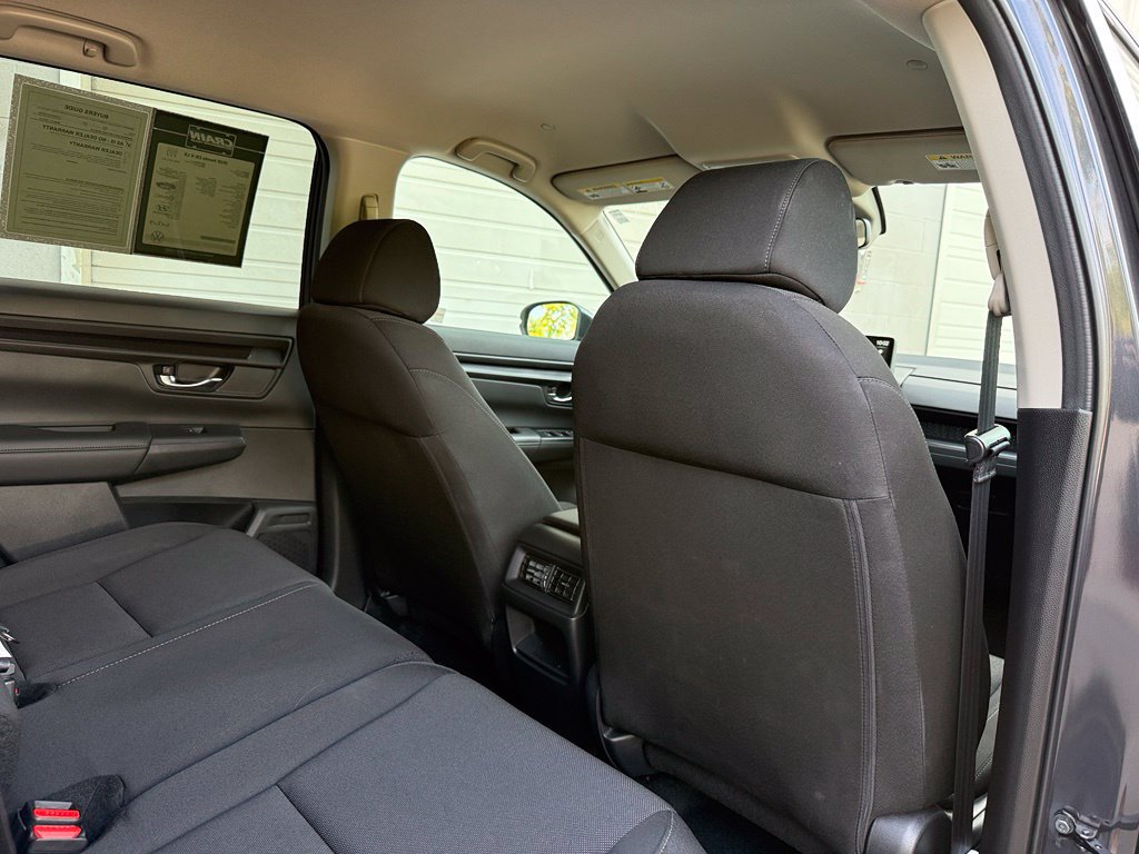 Used 2026 Honda CR-V LX image 40