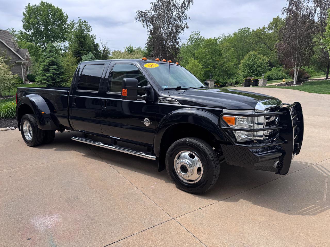 Used 2012 Ford F450 Lariat AWD/4WD image 8