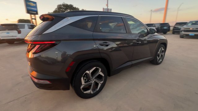 Used 2024 Hyundai Tucson SEL w/ Convenience Package FWD image 8