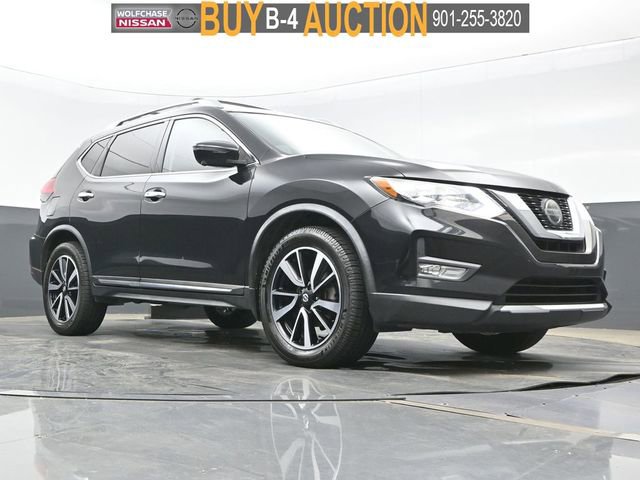 Used 2018 Nissan Rogue SL w/ Premium Package image 27