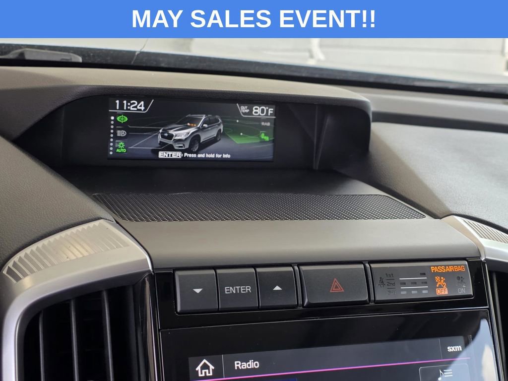 Used 2022 Subaru Ascent Limited w/ Technology Package AWD/4WD image 18
