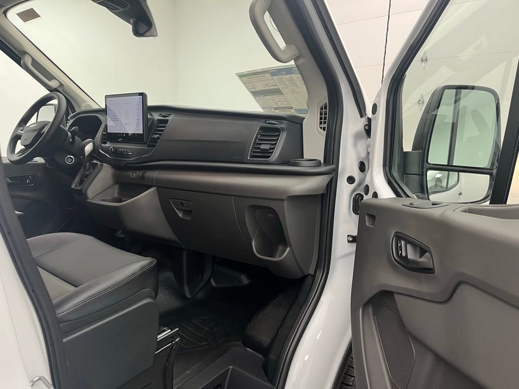 New 2026 Ford Transit 350 148 High Roof Extended w/ Load Area Protection Package RWD image 23