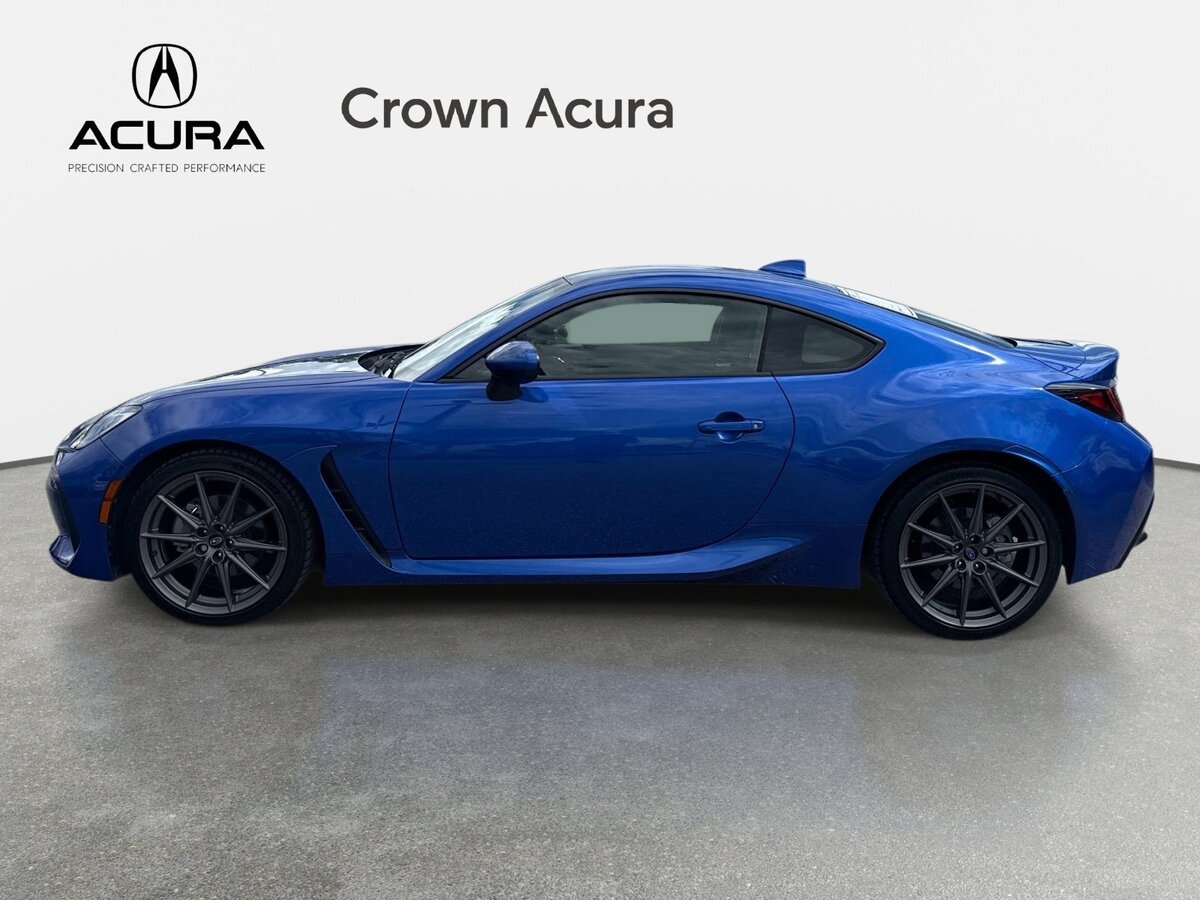 Used 2022 Subaru BRZ Limited RWD image 2