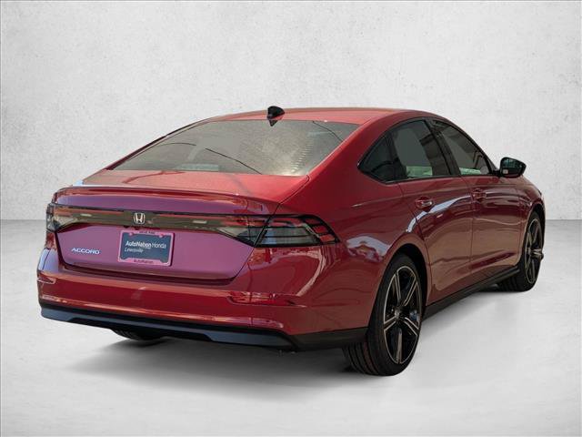 New 2026 Honda Accord SE video 2