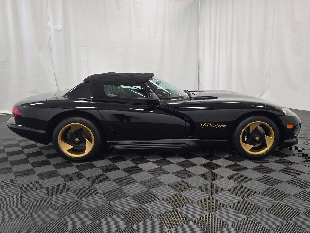 Used 1993 Dodge Viper RT/10 RWD image 6