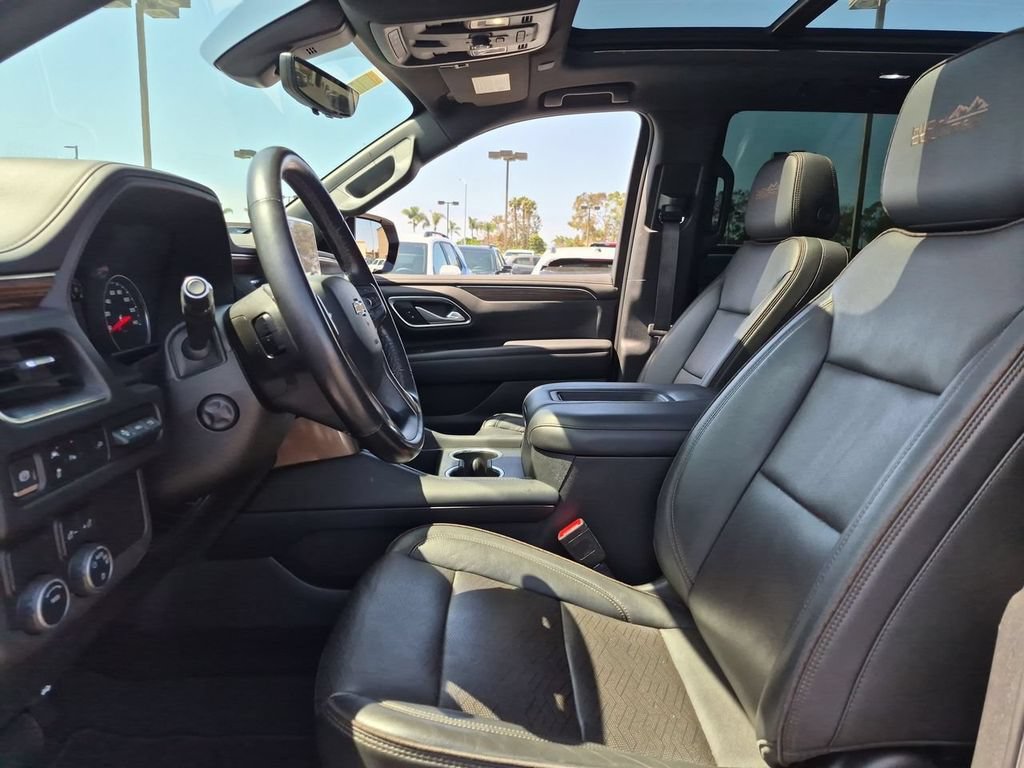 Used 2021 Chevrolet Tahoe High Country RWD image 20