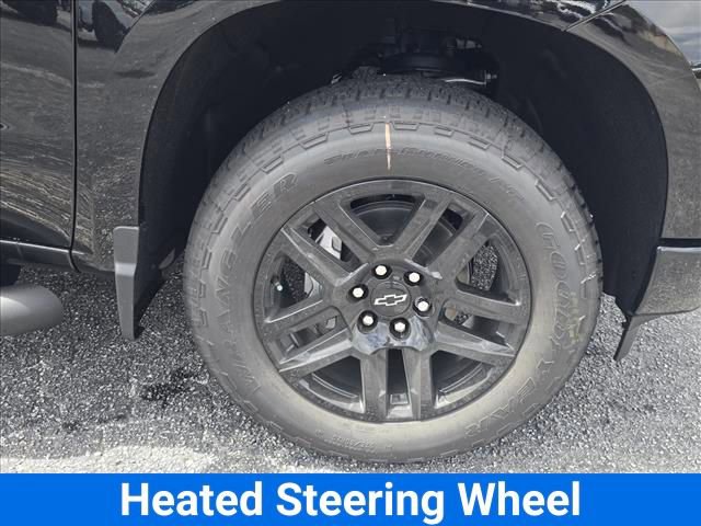 New 2026 Chevrolet Silverado 1500 RST w/ RST Select Package AWD/4WD image 33