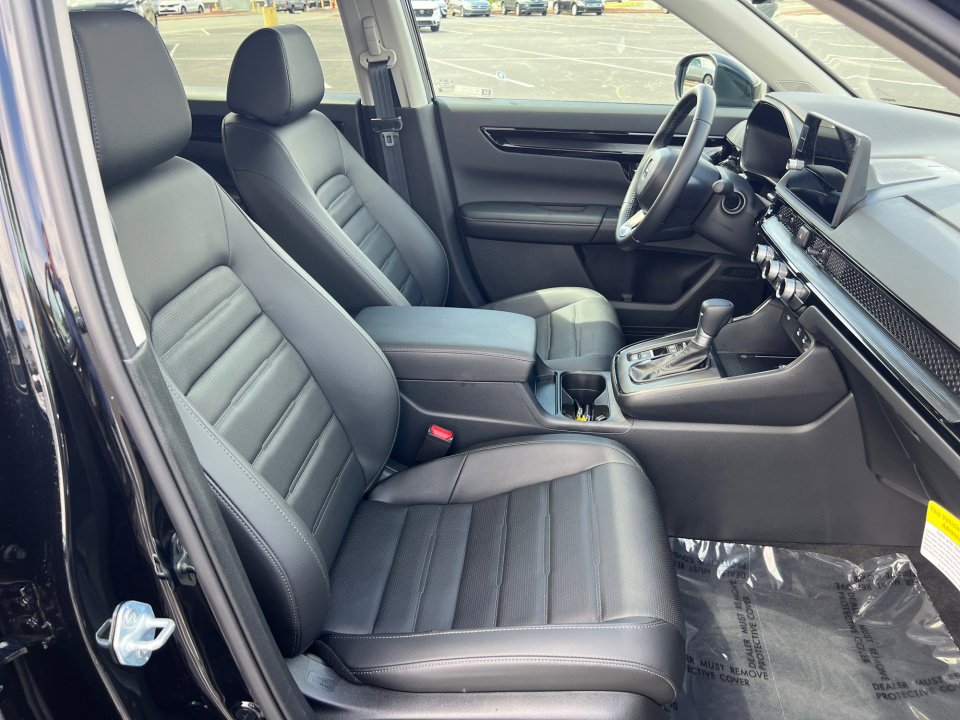 Certified 2026 Honda CR-V EX-L image 28