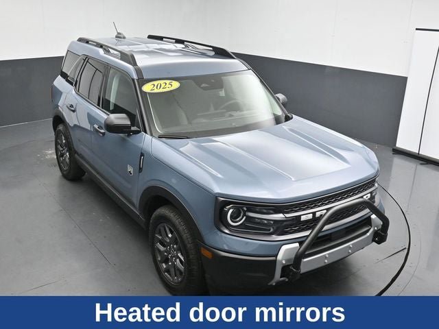 Used 2025 Ford Bronco Sport Big Bend AWD/4WD image 21