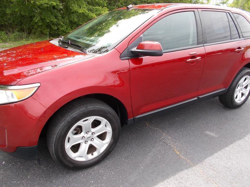 Used 2013 Ford Edge SEL FWD image 7