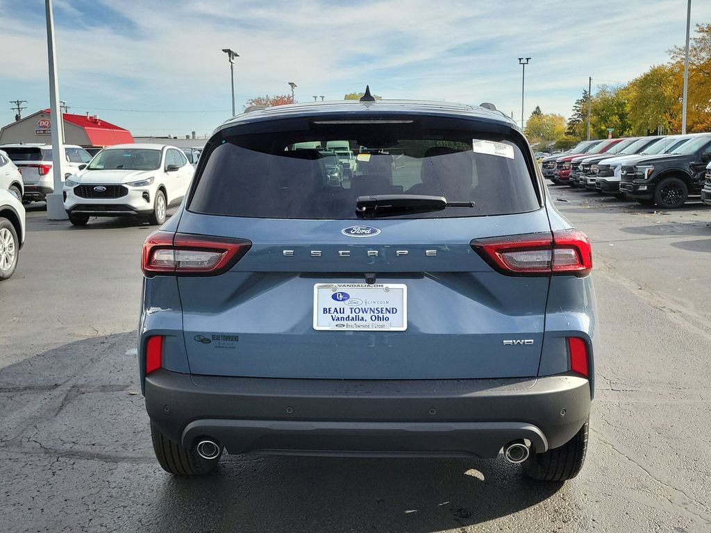 New 2026 Ford Escape ST-Line w/ Tech Pack #1 image 5