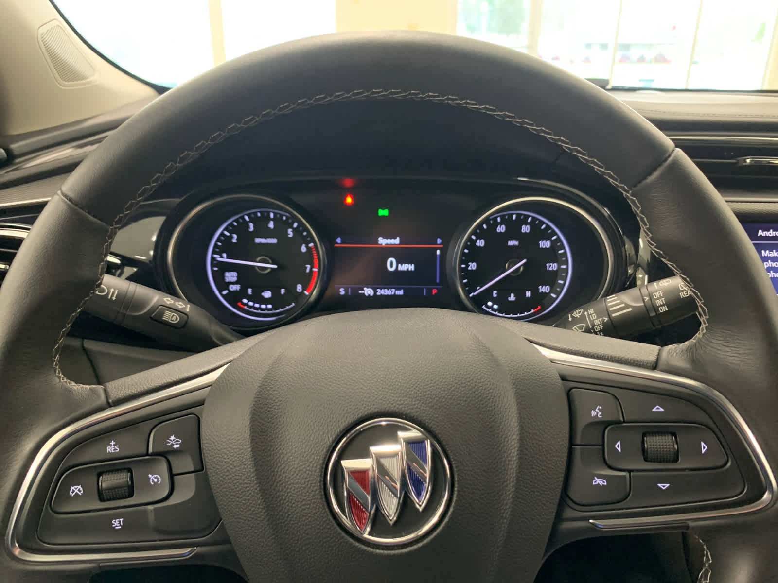 Used 2022 Buick Encore GX Preferred w/ Sport Touring Package FWD image 20