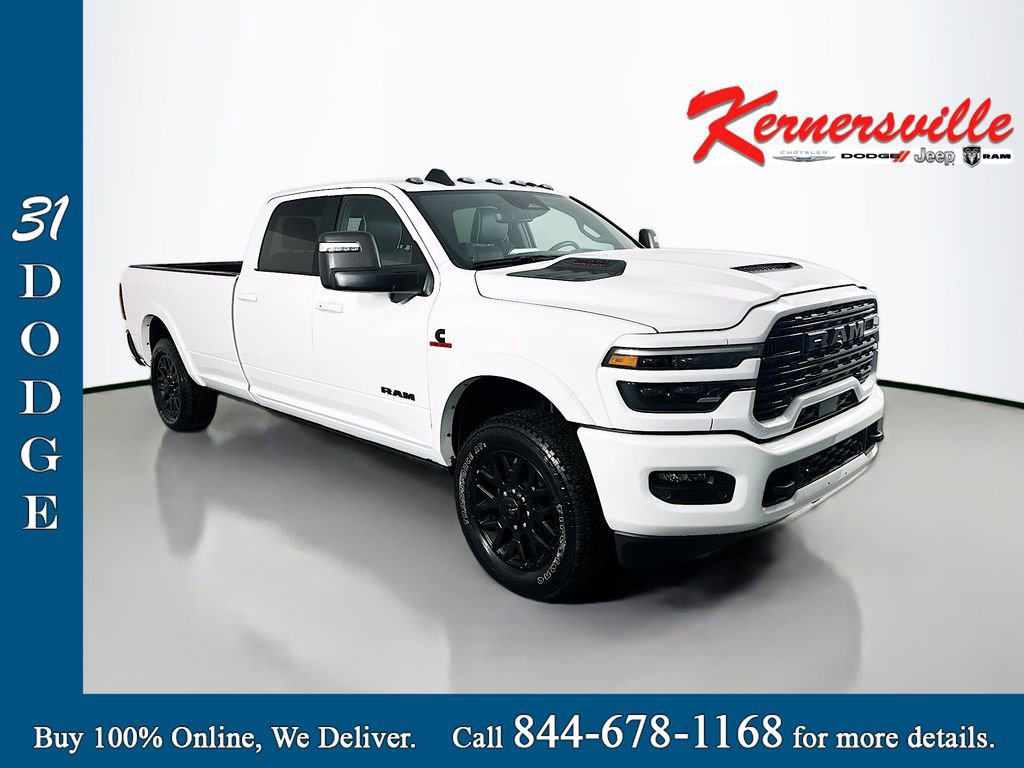 Used 2025 RAM 2500 Limited