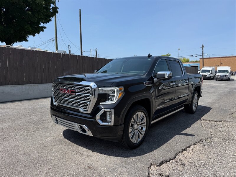 Used 2021 GMC Sierra 1500 Denali w/ Denali Ultimate Package AWD/4WD image 5
