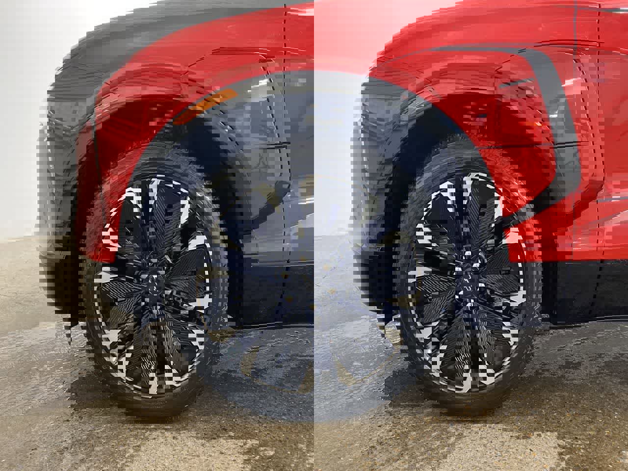 Used 2024 Chevrolet Blazer EV RS image 12