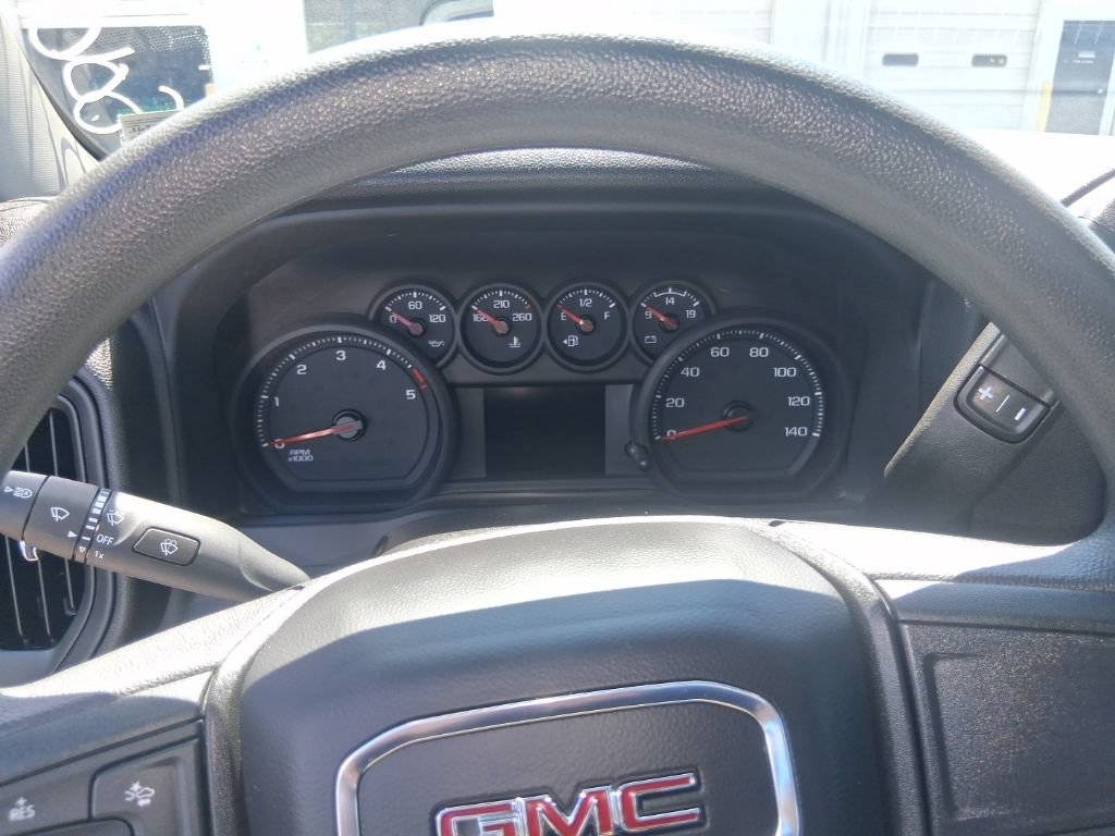 Used 2025 GMC Sierra 2500 Pro AWD/4WD image 8