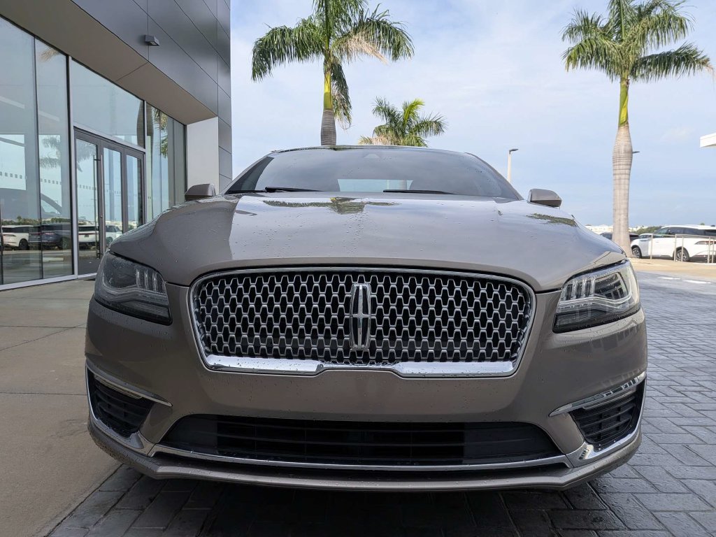 Certified 2019 Lincoln MKZ Premiere FWD image 8