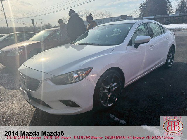 Used 2014 MAZDA MAZDA6 Grand Touring image 5