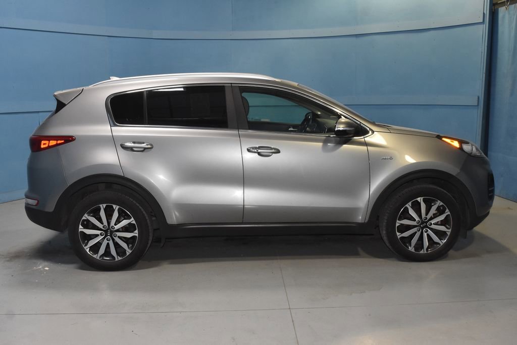 Used 2019 Kia Sportage EX AWD/4WD image 21