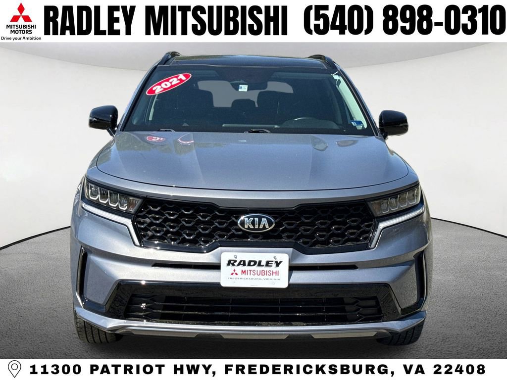 Used 2021 Kia Sorento S w/ Panoramic Sunroof Package image 23