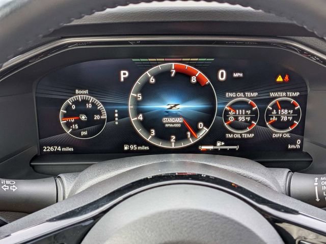 Used 2023 Nissan Z w/ Floor Mat Package (L93) RWD image 31