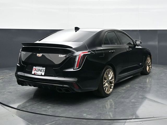 Used 2023 Cadillac CT4 V Blackwing w/ Technology Package image 7