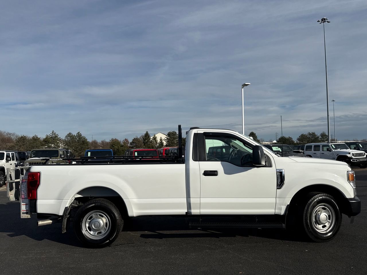 Used 2022 Ford F250 XL image 2