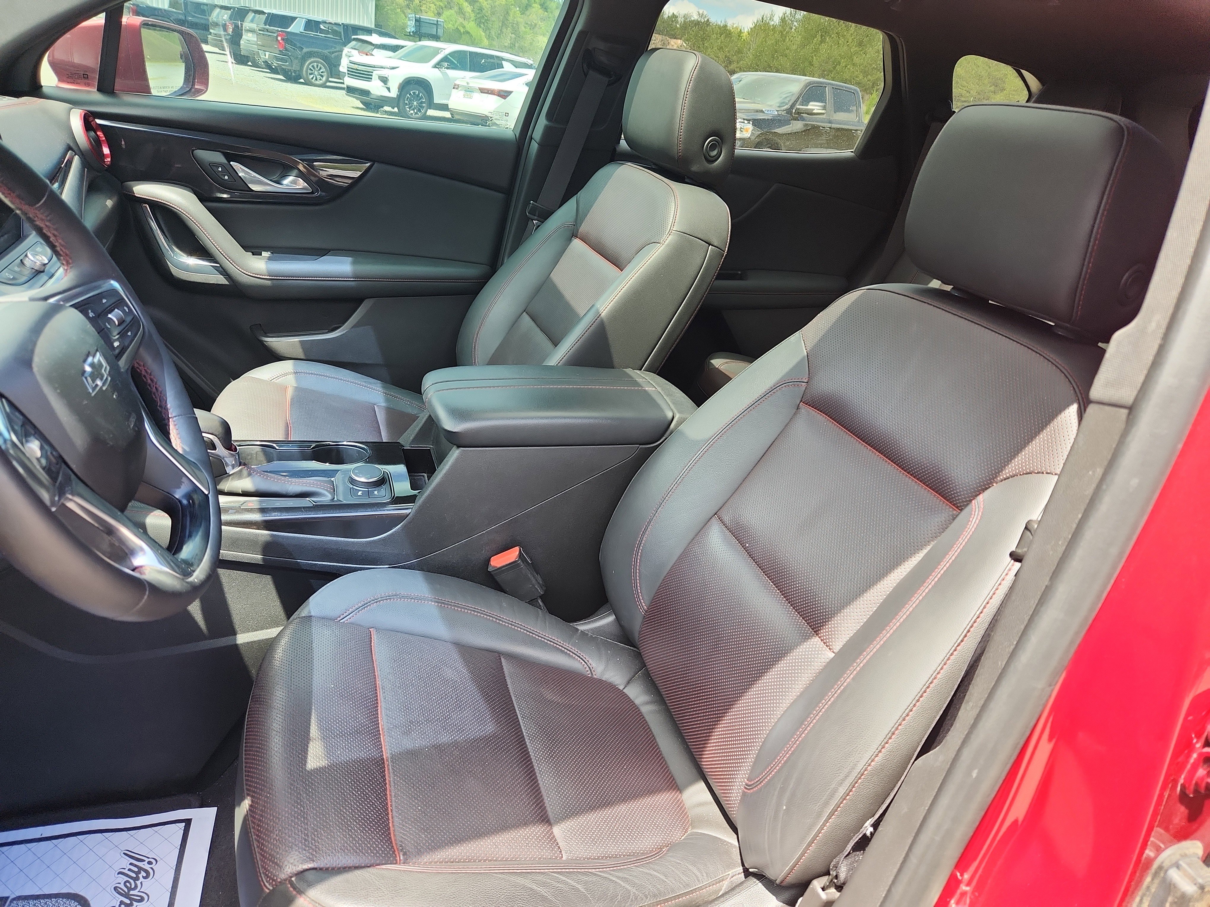 Used 2019 Chevrolet Blazer RS FWD image 26