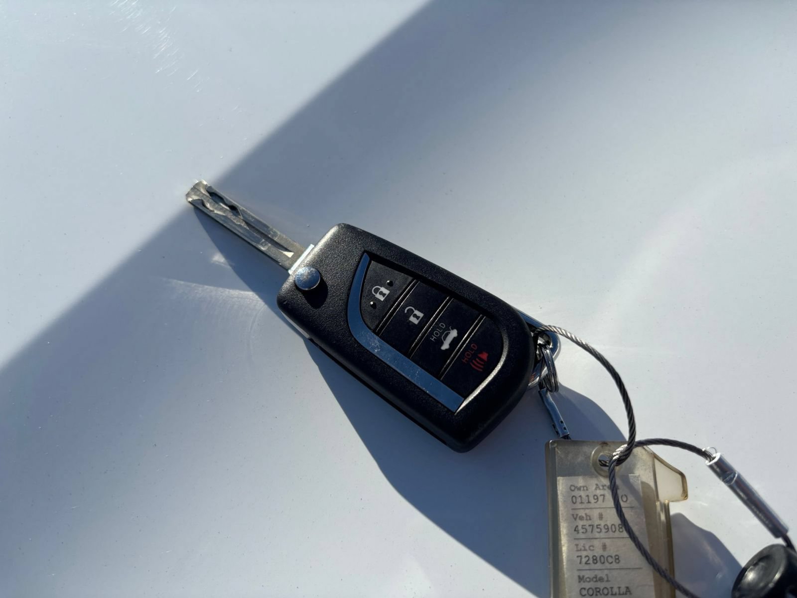 Used 2025 Toyota Corolla LE FWD image 20