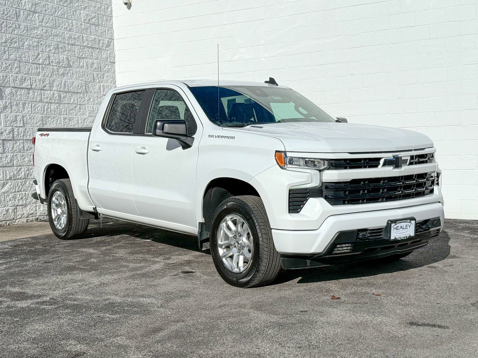 Used 2023 Chevrolet Silverado 1500 RST