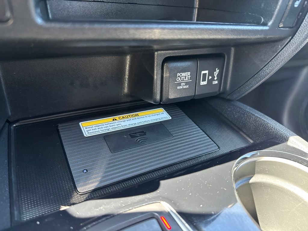 Certified 2021 Honda Ridgeline Black Edition image 35