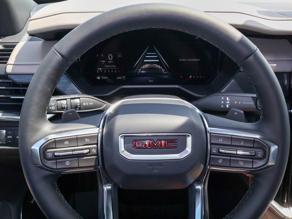 New 2026 GMC Acadia Elevation w/ Black Edition AWD/4WD image 19