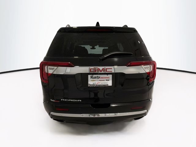 Certified 2022 GMC Acadia Denali w/ Denali Ultimate Package FWD image 6