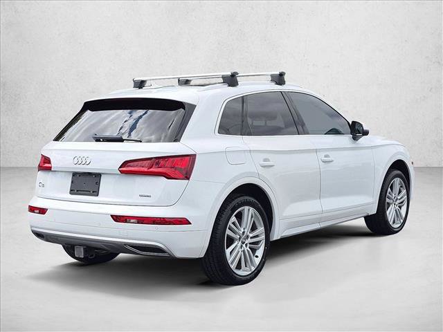 Used 2019 Audi Q5 2.0T Premium Plus w/ Premium Plus Package AWD/4WD image 5